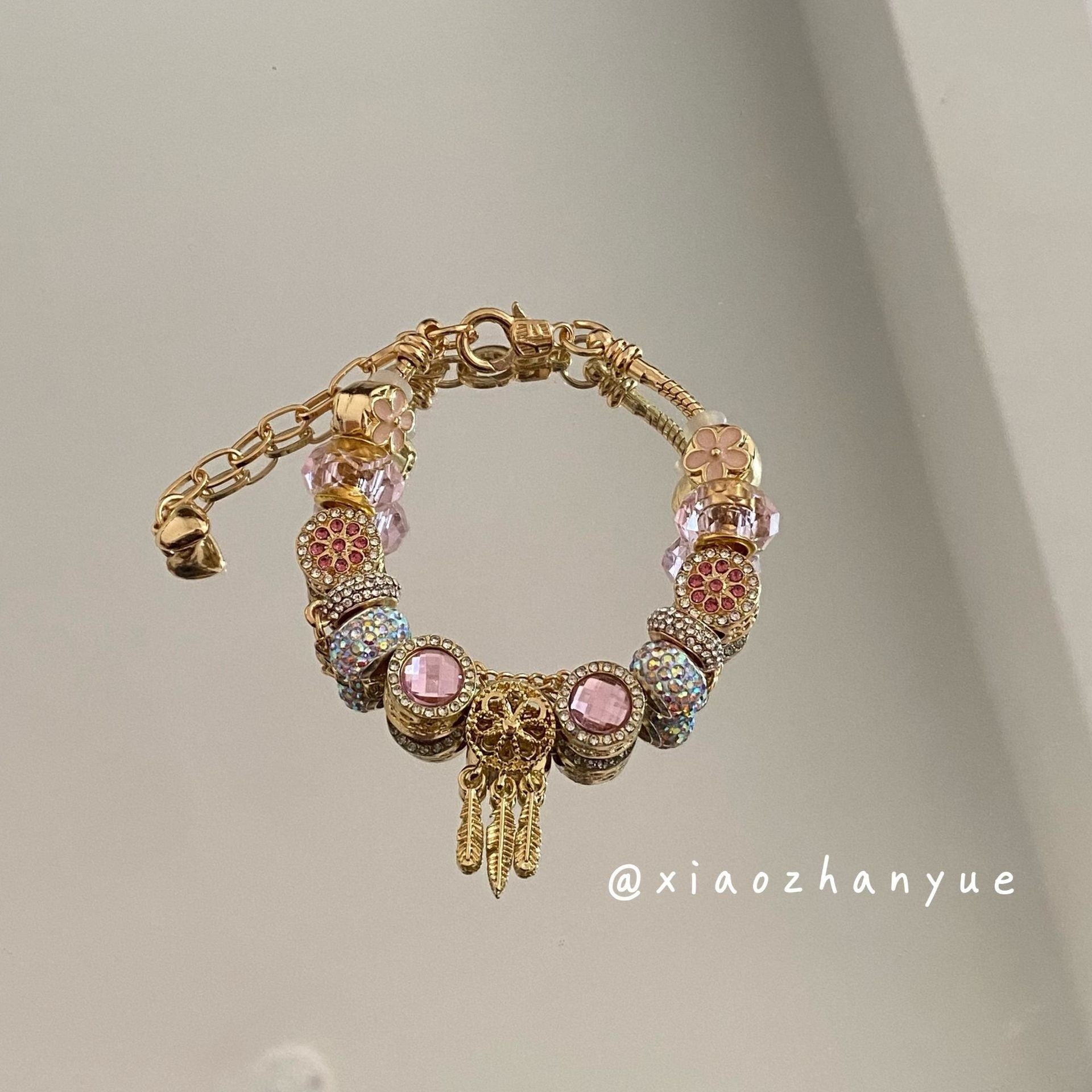 Wholesale Ocean Star Bracelet Dream Catcher